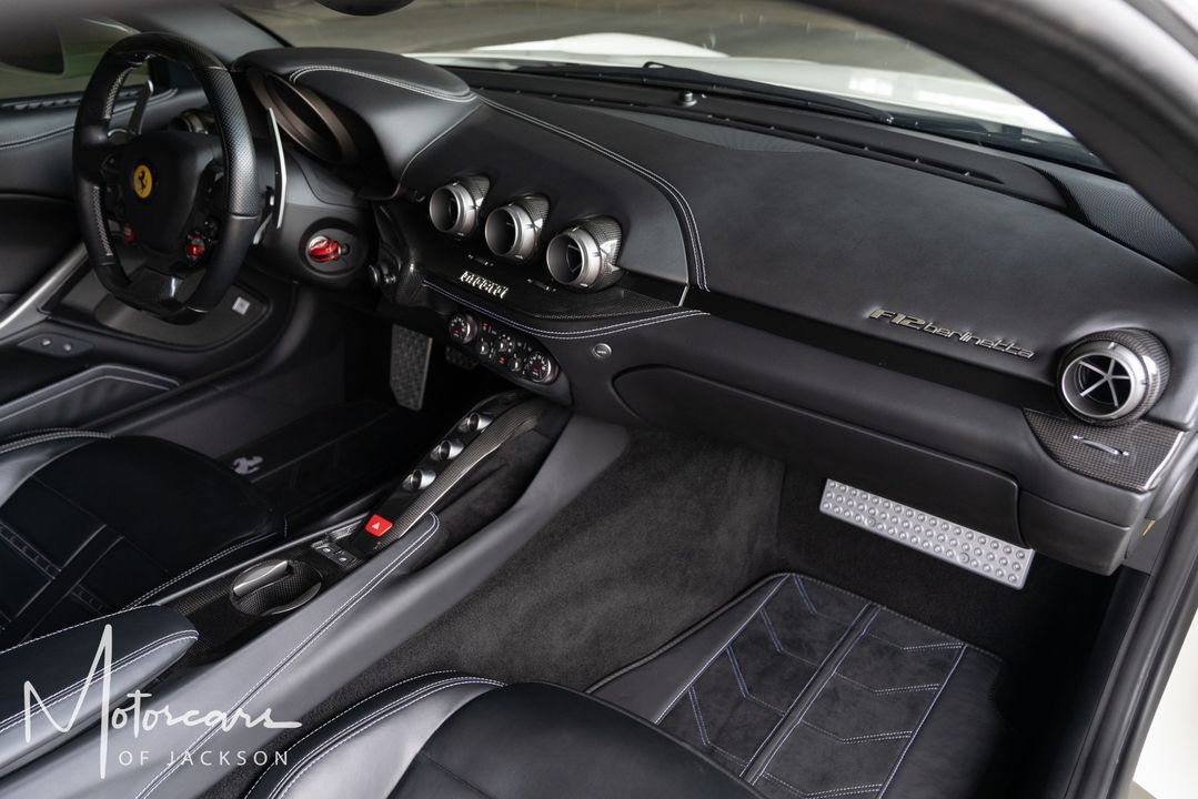 2015 Ferrari F12berlinetta