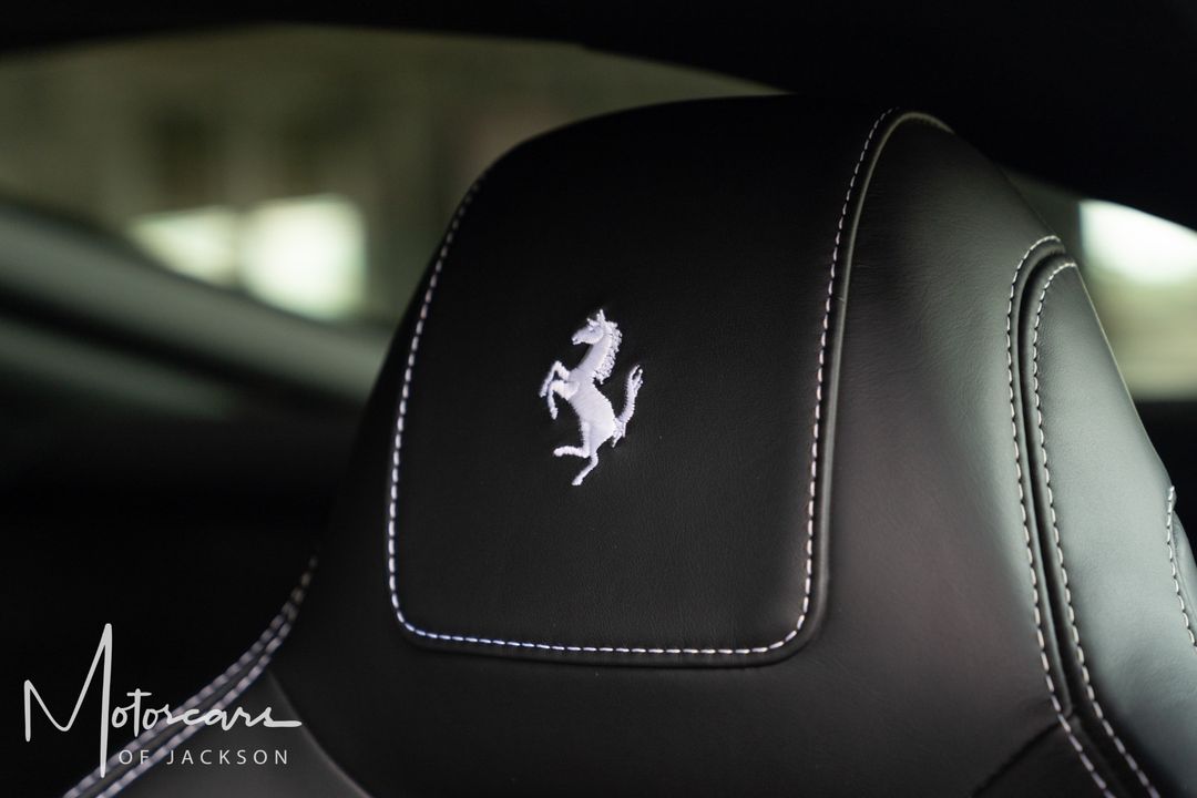 2015 Ferrari F12berlinetta