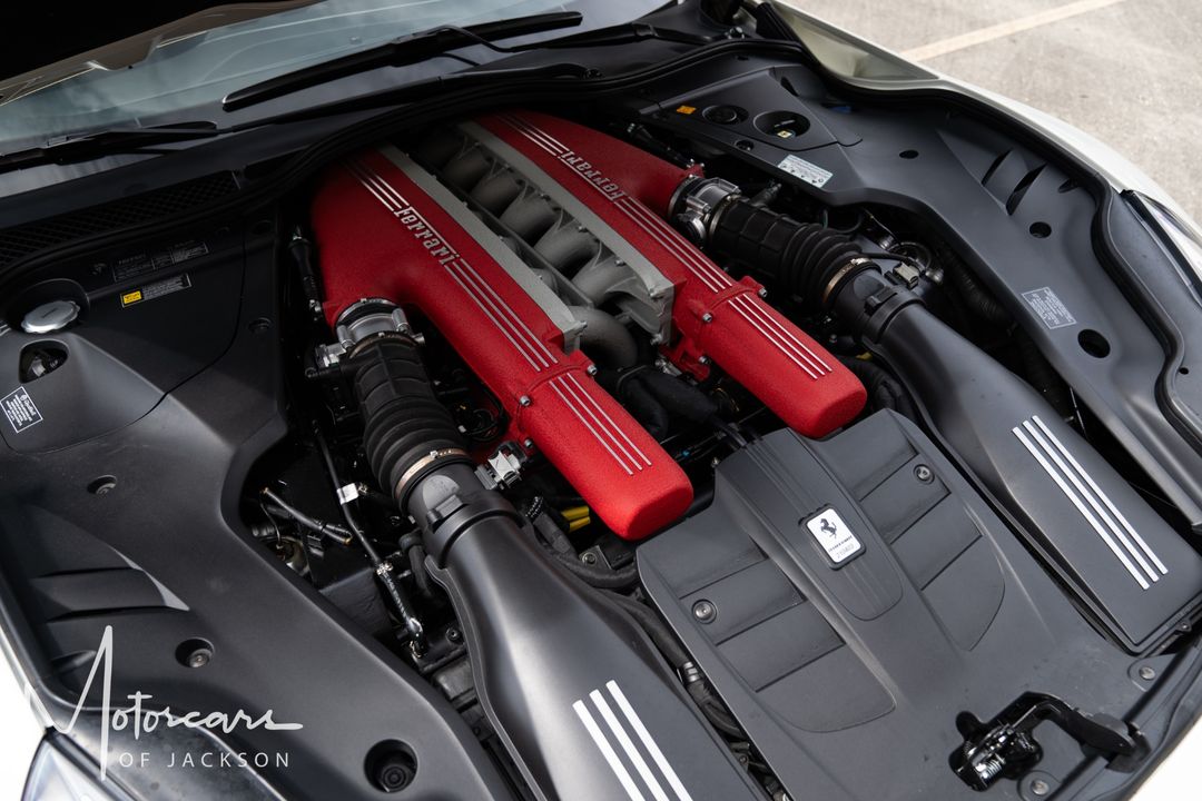2015 Ferrari F12berlinetta
