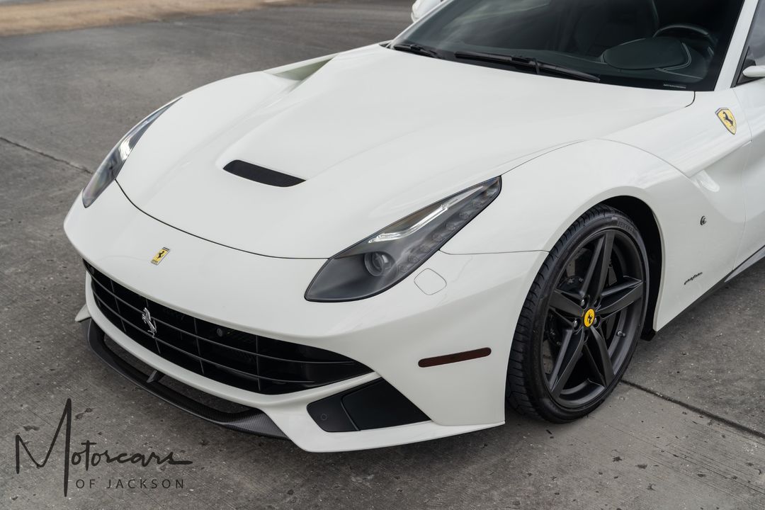2015 Ferrari F12berlinetta
