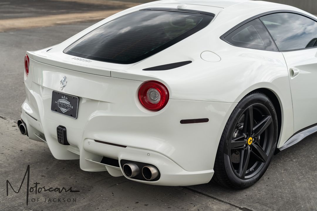 2015 Ferrari F12berlinetta