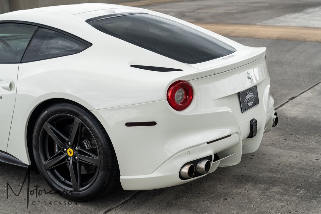 2015 Ferrari F12berlinetta