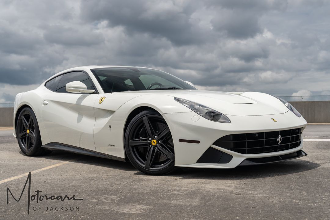 2015 Ferrari F12berlinetta