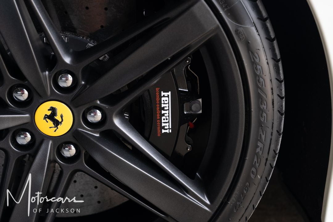 2015 Ferrari F12berlinetta