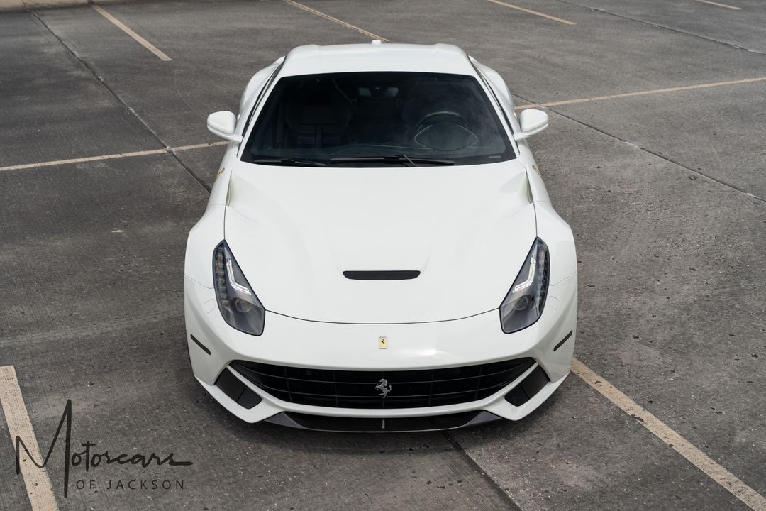 2015 Ferrari F12berlinetta