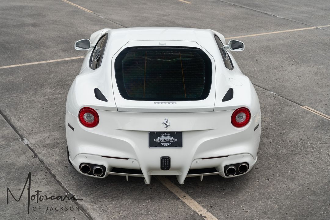 2015 Ferrari F12berlinetta