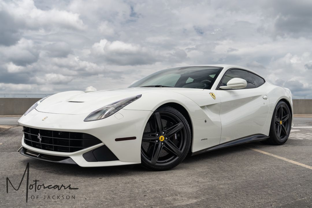 2015 Ferrari F12berlinetta
