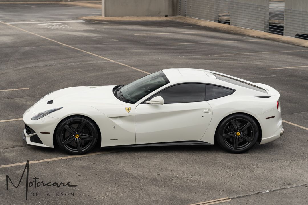 2015 Ferrari F12berlinetta