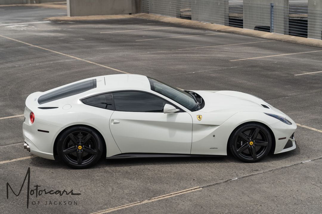 2015 Ferrari F12berlinetta