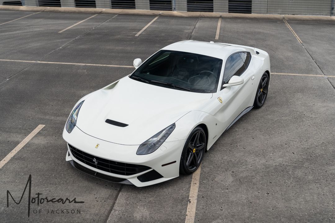 2015 Ferrari F12berlinetta