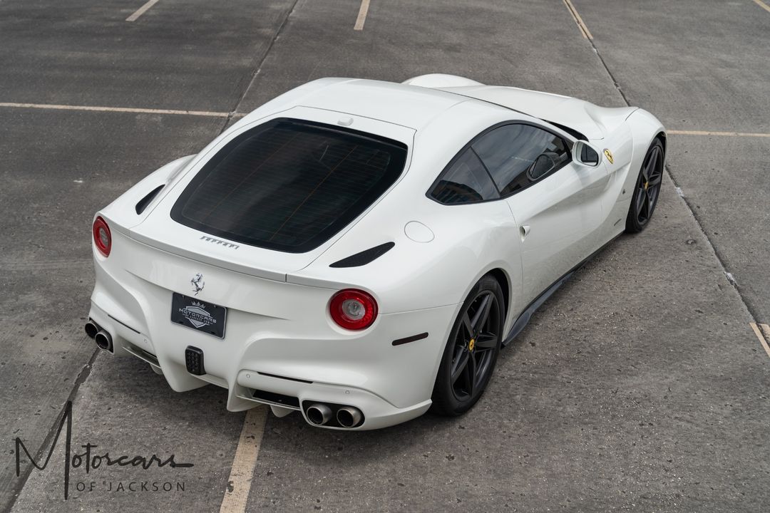 2015 Ferrari F12berlinetta