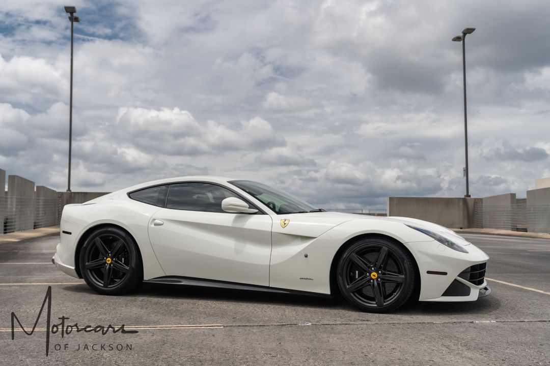 2015 Ferrari F12berlinetta