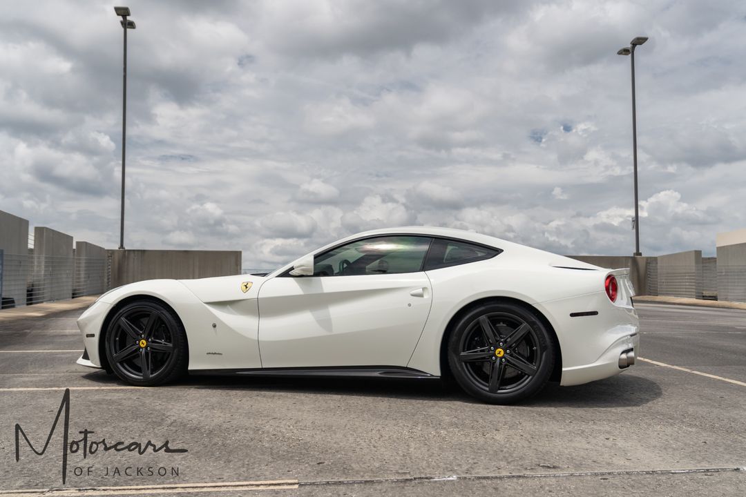 2015 Ferrari F12berlinetta