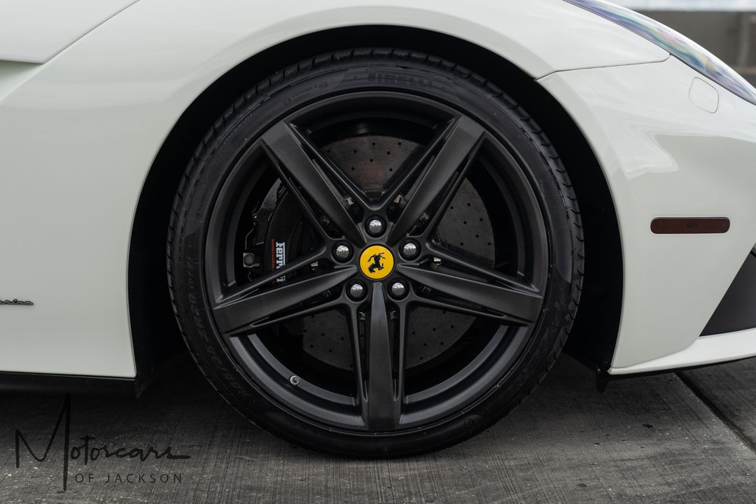 2015 Ferrari F12berlinetta