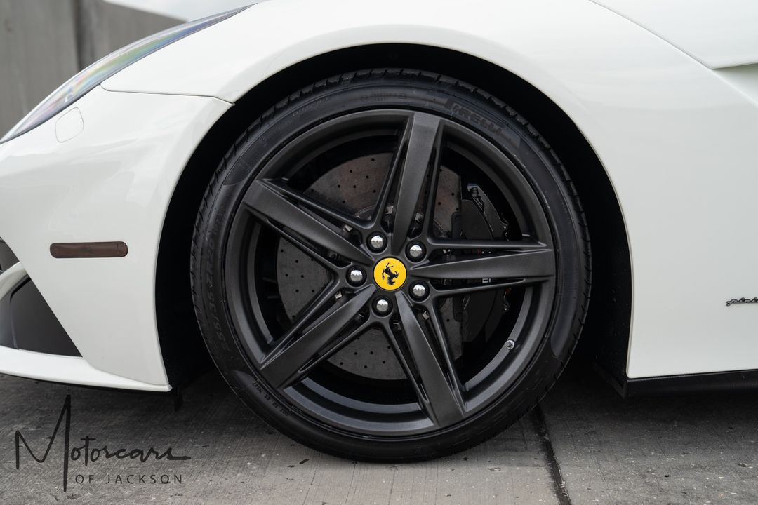 2015 Ferrari F12berlinetta