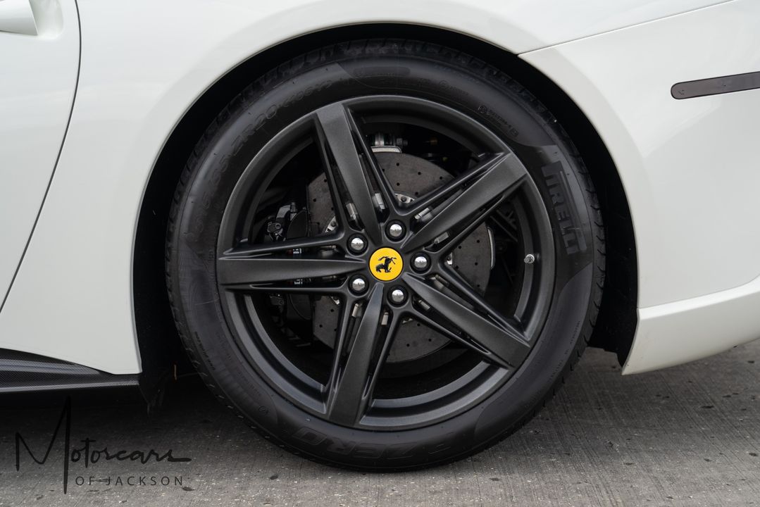 2015 Ferrari F12berlinetta