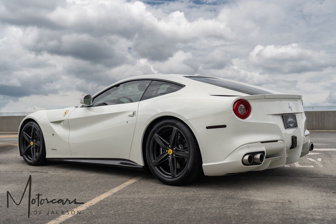 2015 Ferrari F12berlinetta