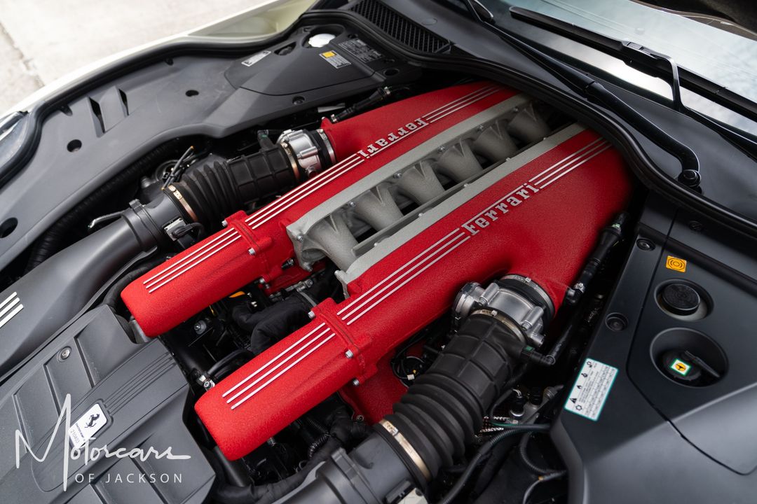 2015 Ferrari F12berlinetta