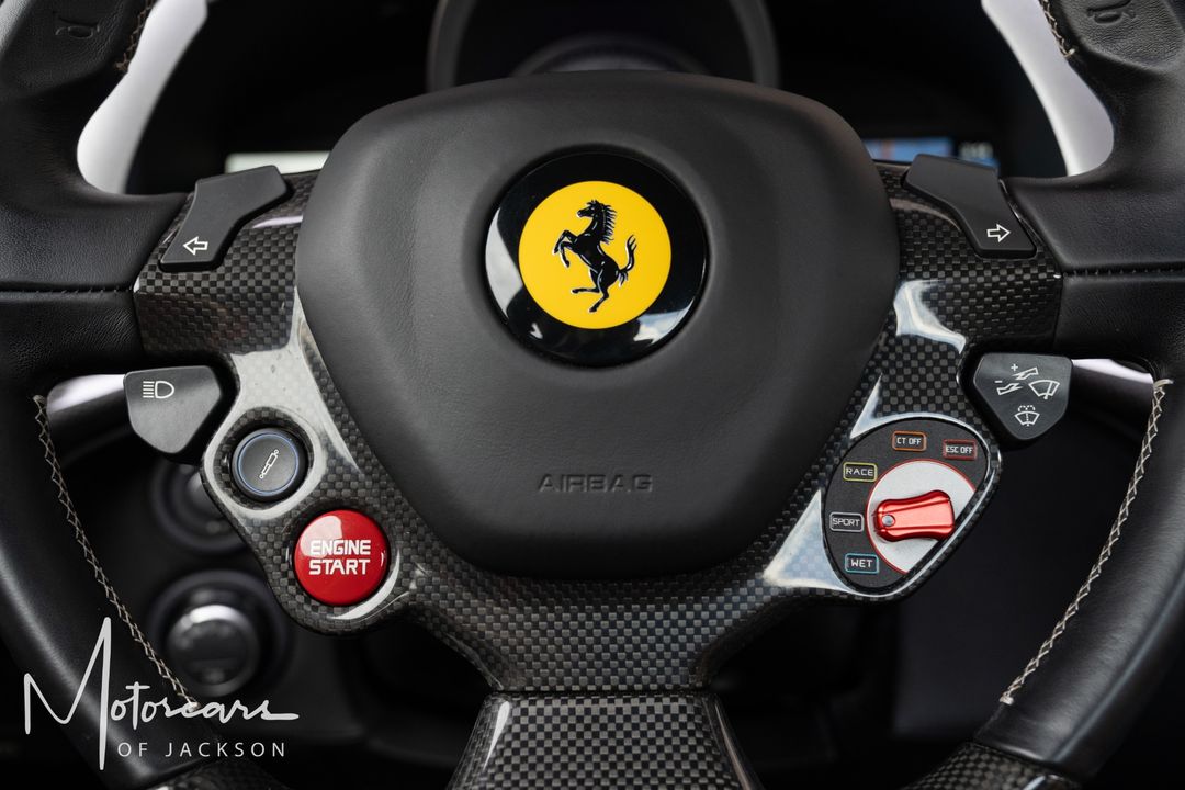 2015 Ferrari F12berlinetta