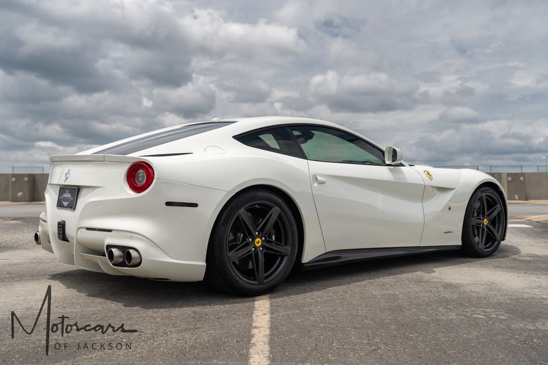 2015 Ferrari F12berlinetta