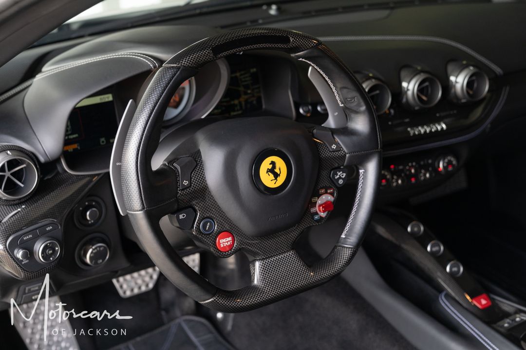 2015 Ferrari F12berlinetta