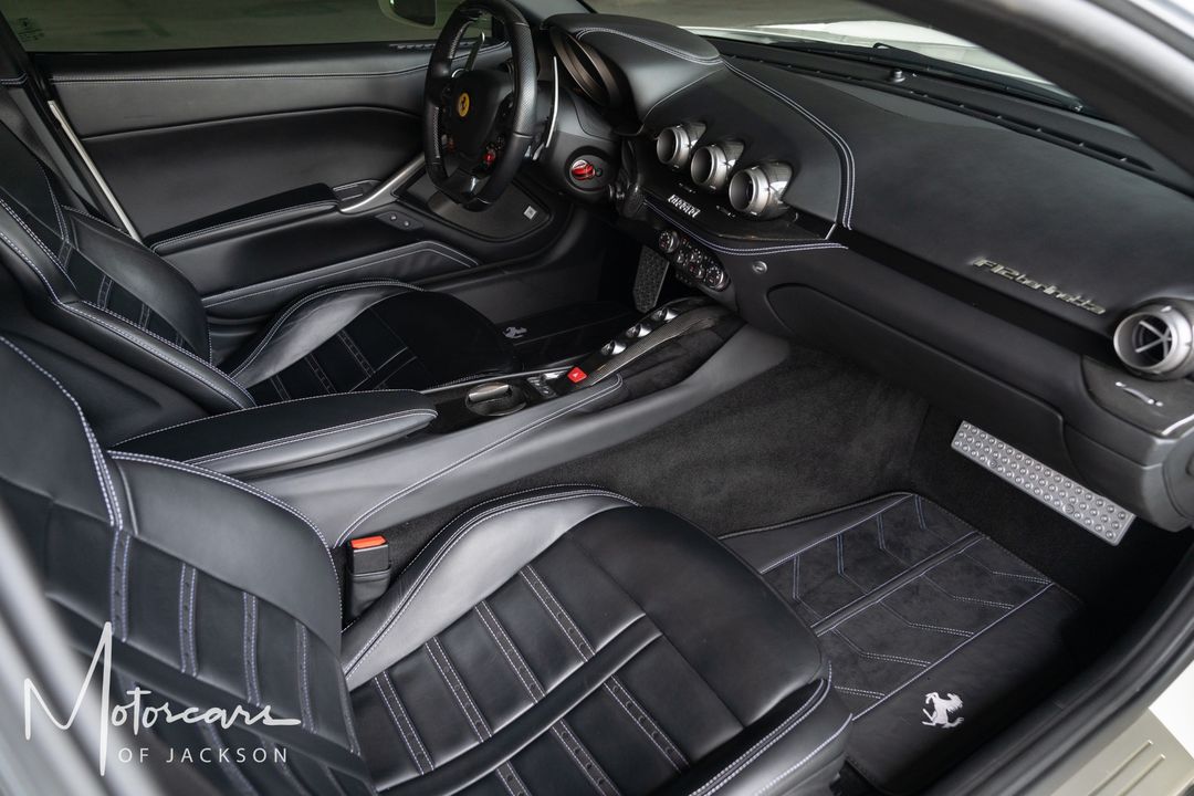 2015 Ferrari F12berlinetta