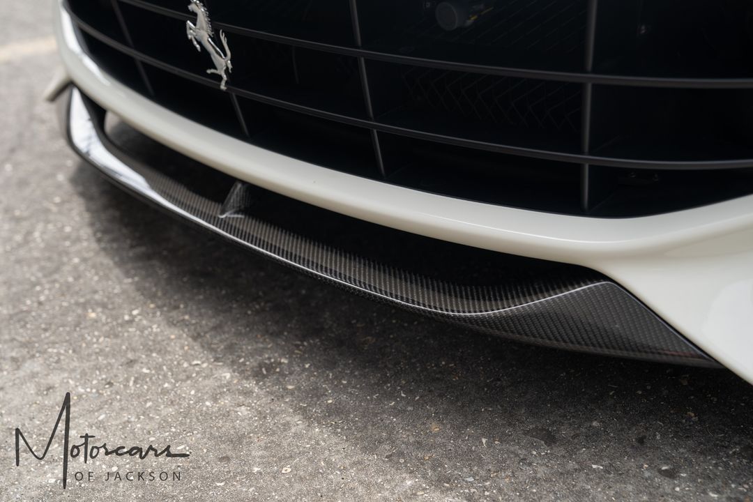 2015 Ferrari F12berlinetta