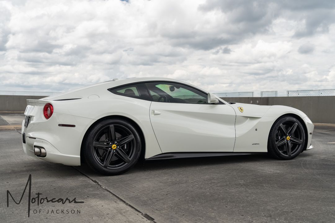 2015 Ferrari F12berlinetta