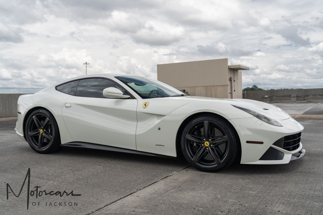 2015 Ferrari F12berlinetta