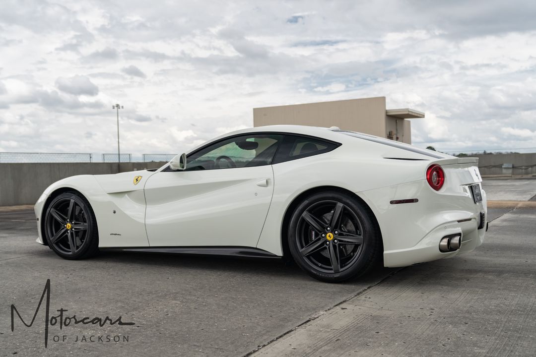 2015 Ferrari F12berlinetta