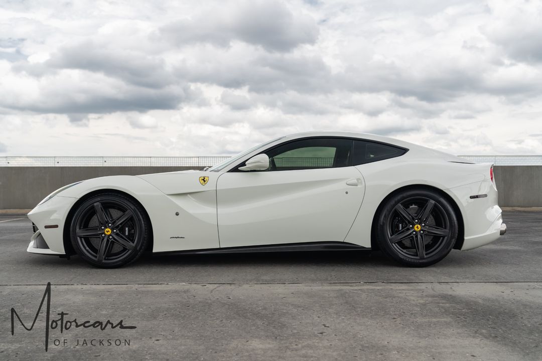 2015 Ferrari F12berlinetta