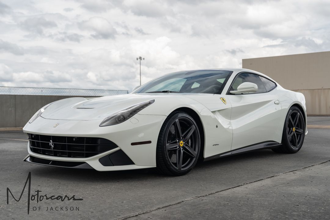 2015 Ferrari F12berlinetta