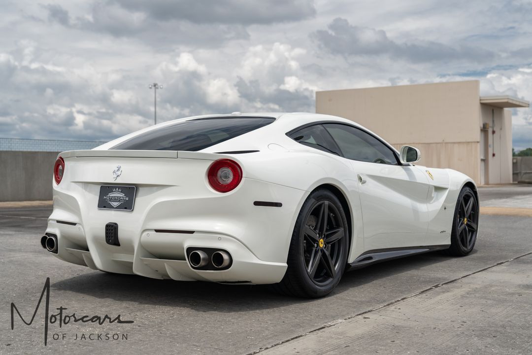 2015 Ferrari F12berlinetta