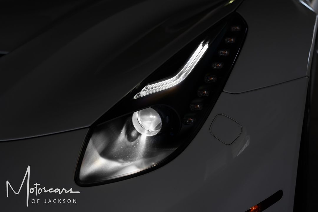 2015 Ferrari F12berlinetta