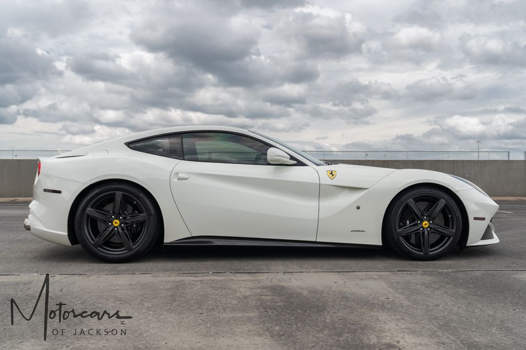 2015 Ferrari F12berlinetta