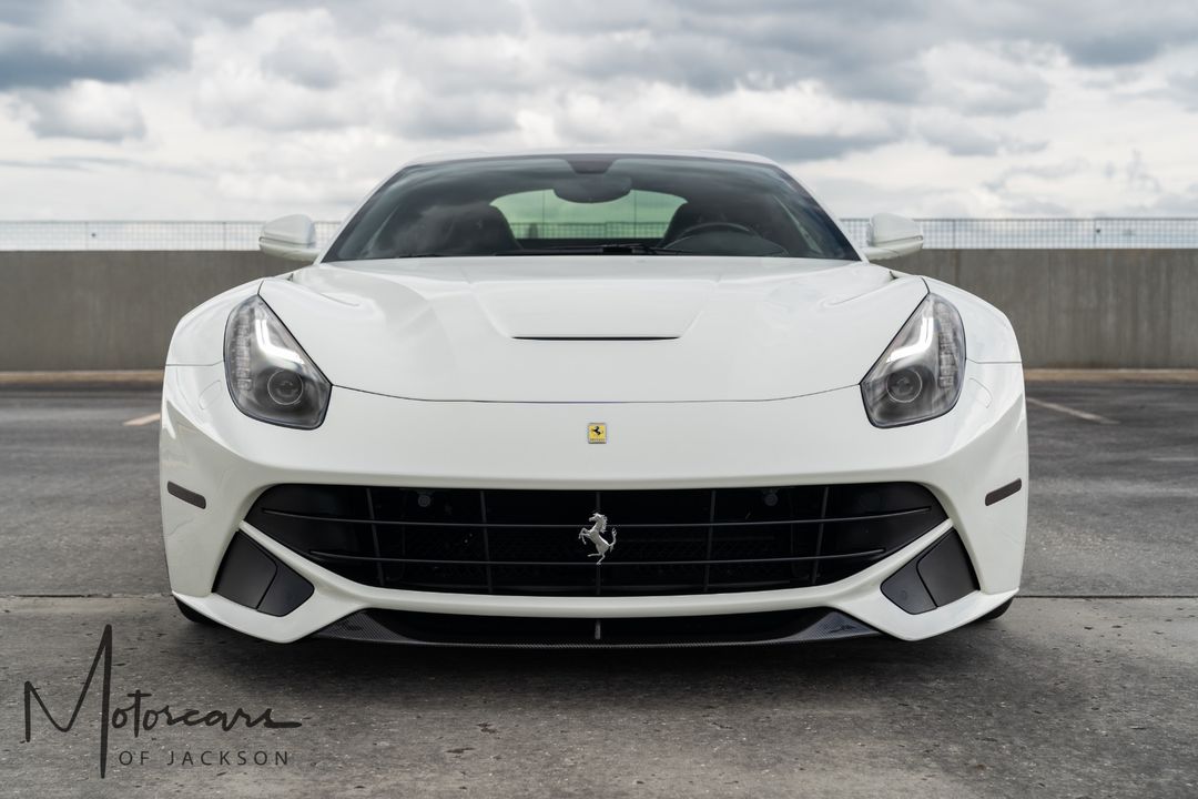 2015 Ferrari F12berlinetta
