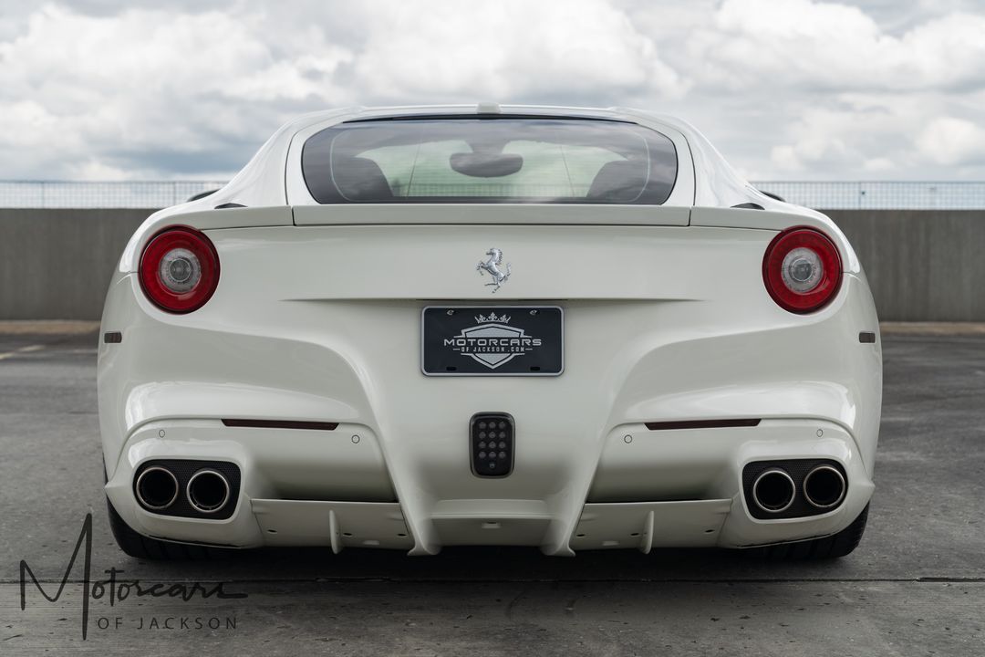 2015 Ferrari F12berlinetta