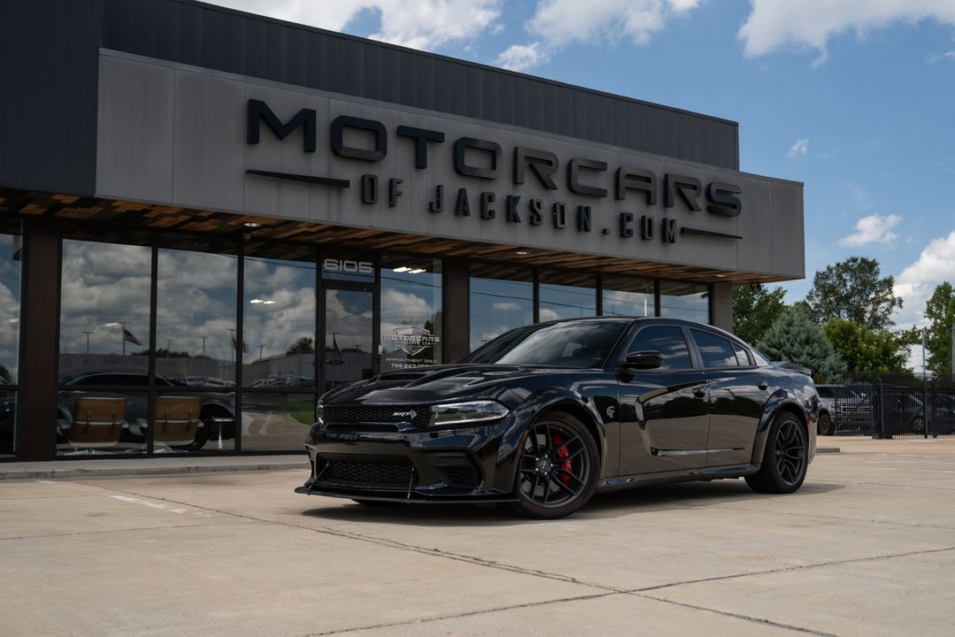 2023 Dodge Charger