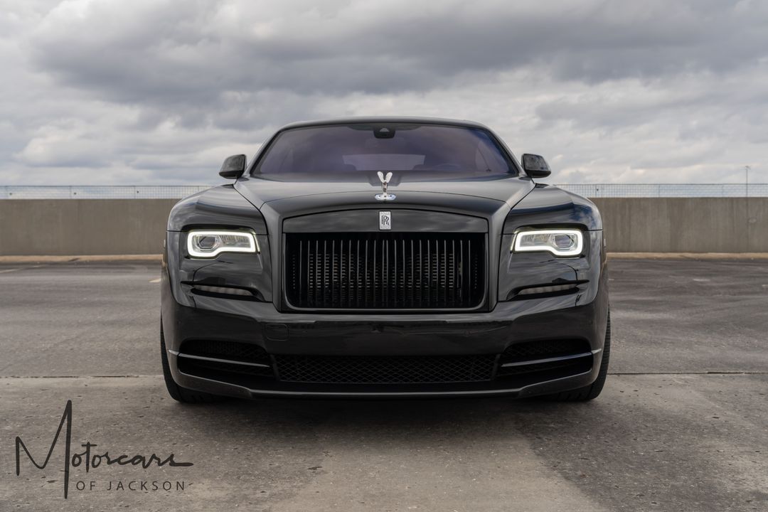 2017 Rolls-Royce Wraith