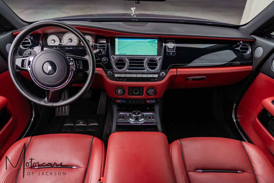 2017 Rolls-Royce Wraith