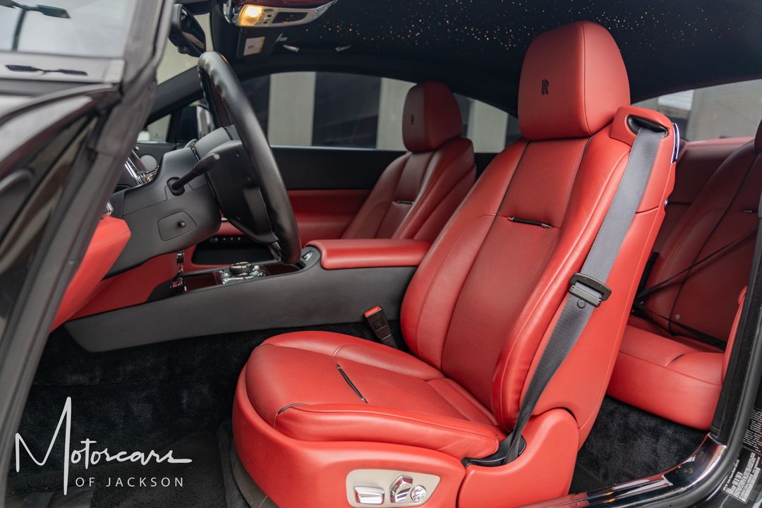 2017 Rolls-Royce Wraith