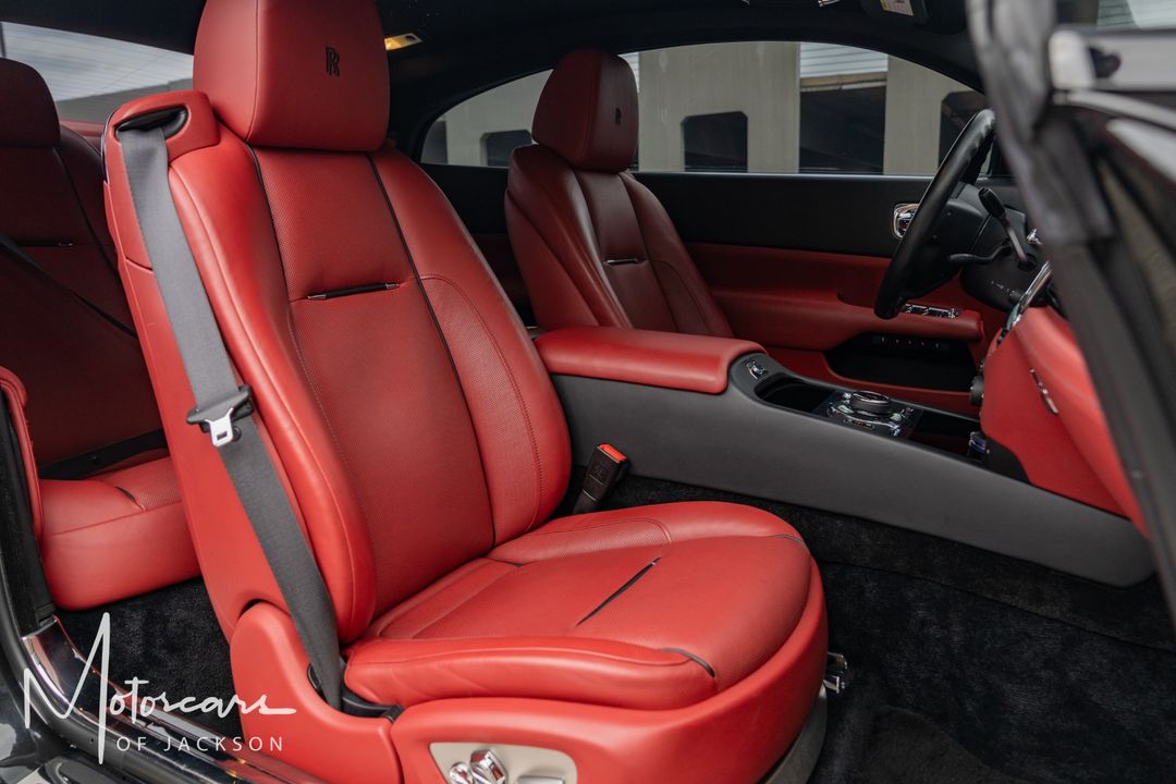2017 Rolls-Royce Wraith