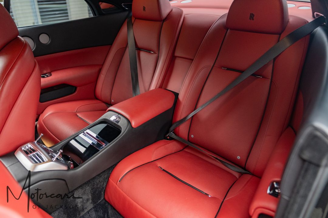 2017 Rolls-Royce Wraith