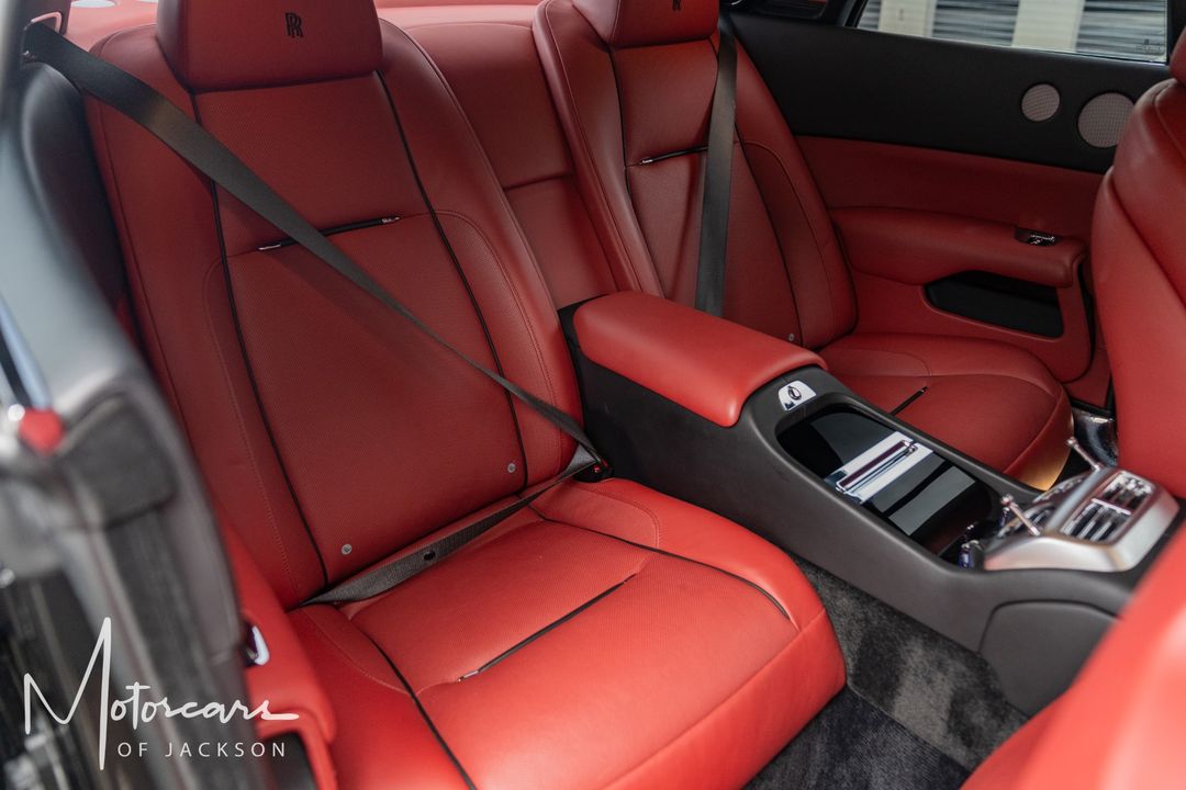 2017 Rolls-Royce Wraith