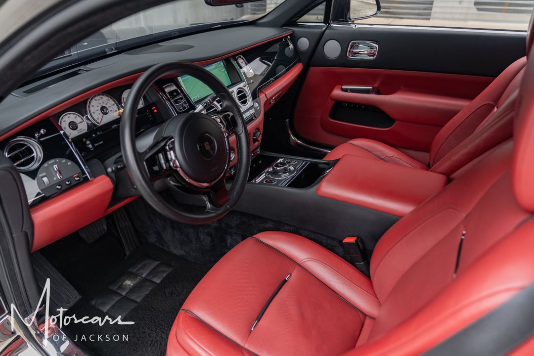 2017 Rolls-Royce Wraith