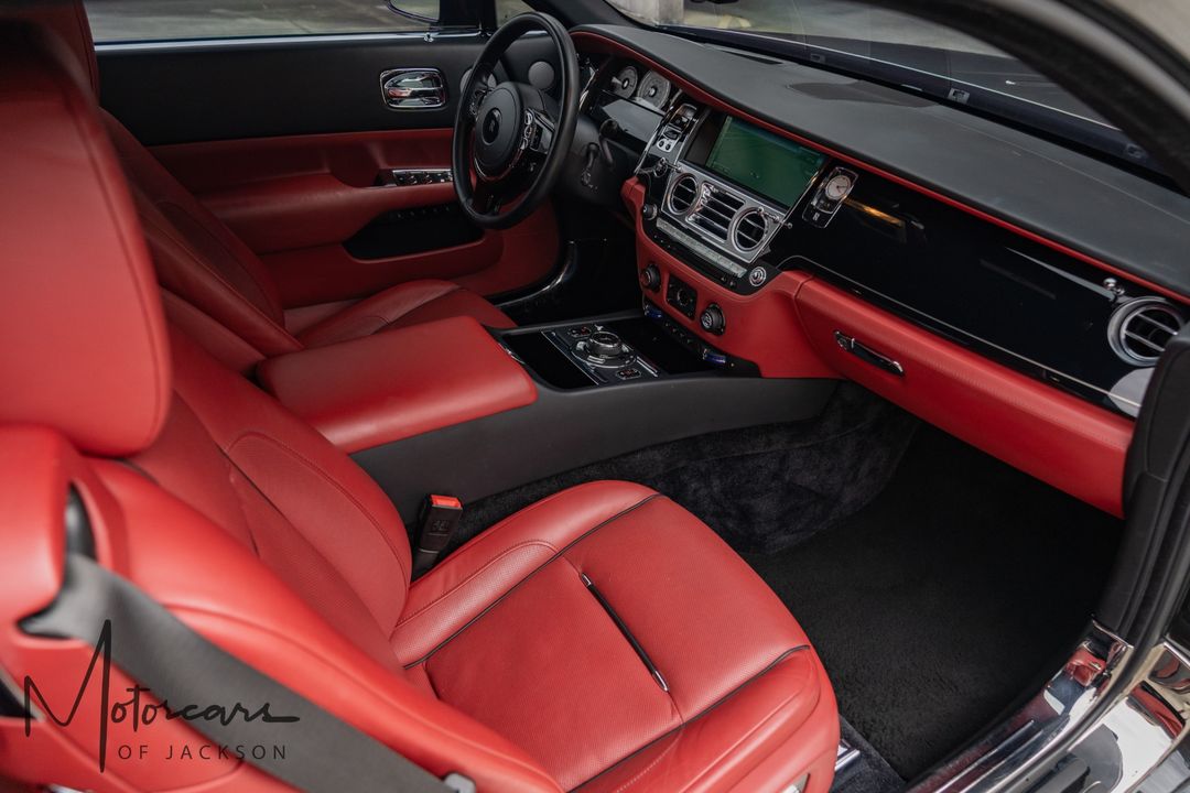 2017 Rolls-Royce Wraith