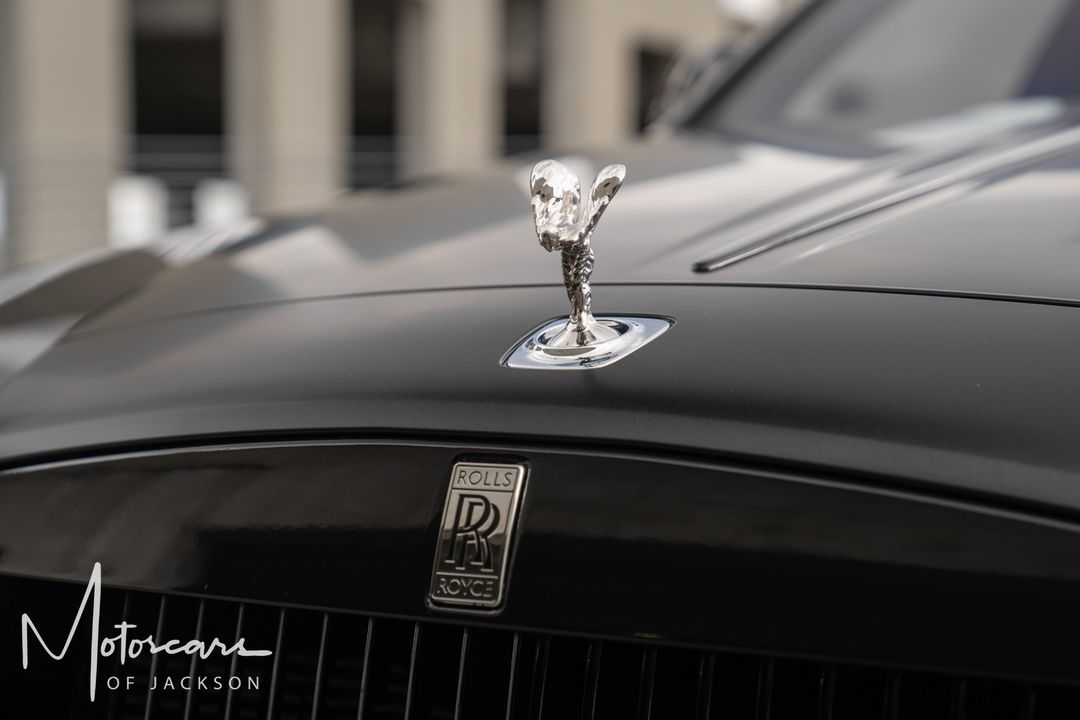 2017 Rolls-Royce Wraith