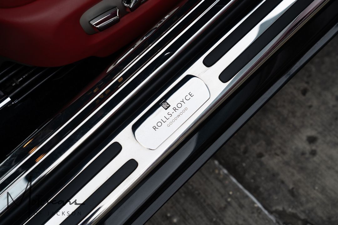 2017 Rolls-Royce Wraith