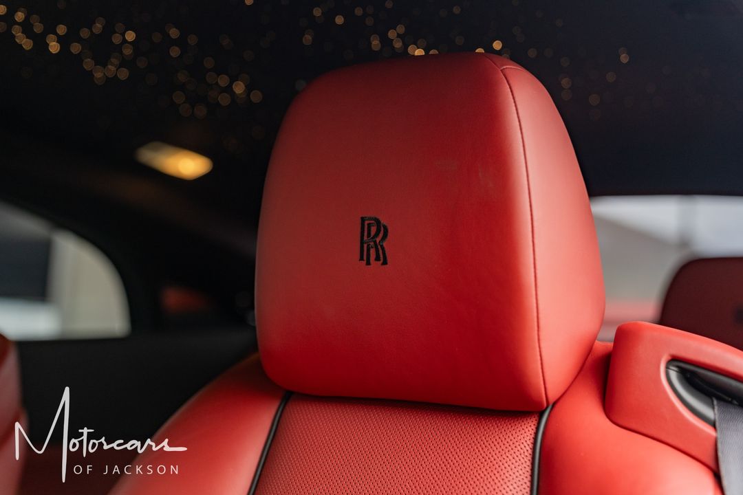 2017 Rolls-Royce Wraith