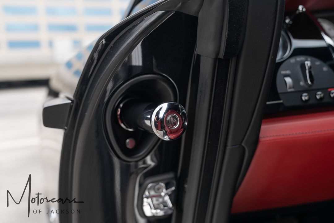 2017 Rolls-Royce Wraith